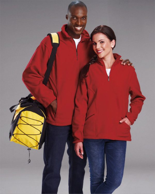 Essential Micro Fleece Tops