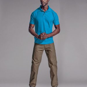 175g Barron Pique Knit Golfer