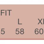 175g Barron Pique Knit Golfer Size Guide