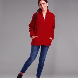 Ladies Essential Micro Fleece