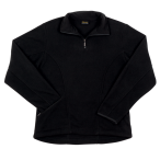 Ladies Essential Fleece Black