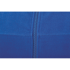 Mens Hybrid Fleece Detail