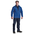Mens Hybrid Fleece