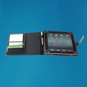 Colourful Spine Tablet Holder