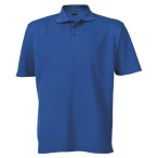 260g Barron Pique Knit Golfer - Royal