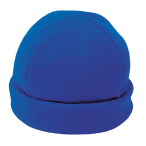 Polar Fleece Beanie - Royal