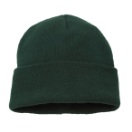 Knitted Beanie - Bottle