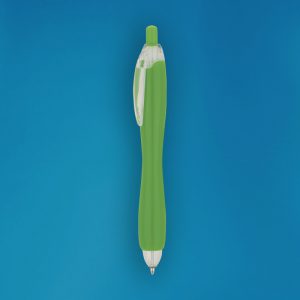 Ergonomic Design Ballpoint Pen