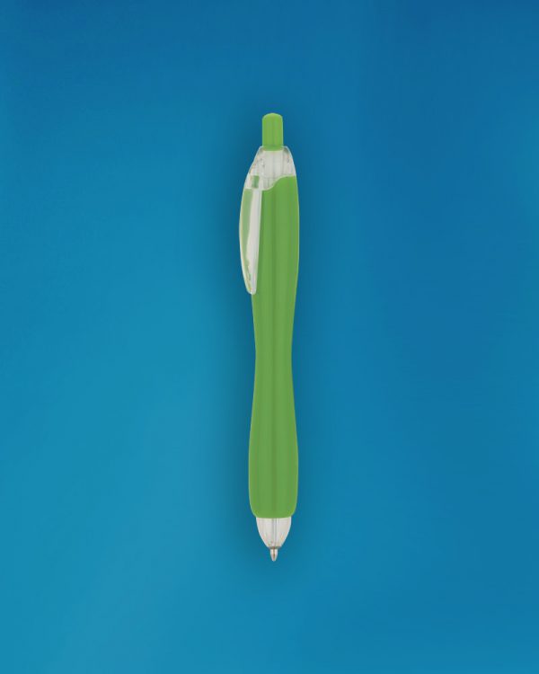 Ergonomic Design Ballpoint Pen