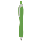 Ergonomic Design Ballpoint Pen Green