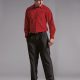 Mens Basic Shirt Long Sleeve