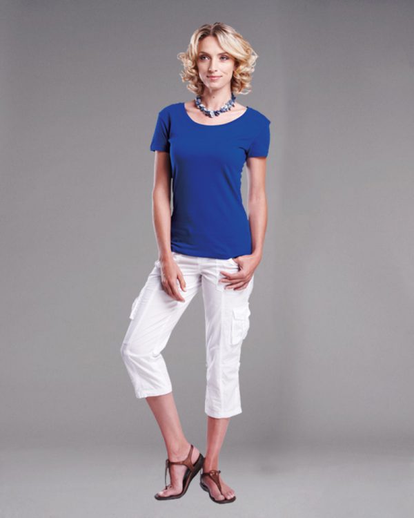 Ladies 160g Barroness T-shirt