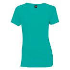 Ladies 160g Barroness T-shirt Dusty Aqua