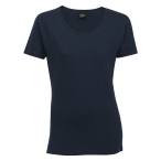Ladies 160g Barroness T-shirt navy