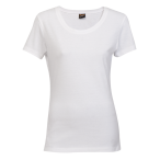 Ladies 160g Barroness T-shirt white