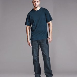 160g Cotton Crew Neck T-shirt