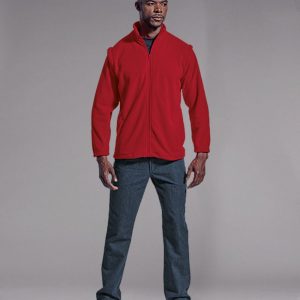 Ultra Fleece with Zip Off Sleeves