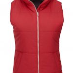Rego Ladies Bodywarmer - Red