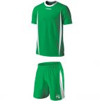 Acelli Blade Soccer Single Set - Emerald/White