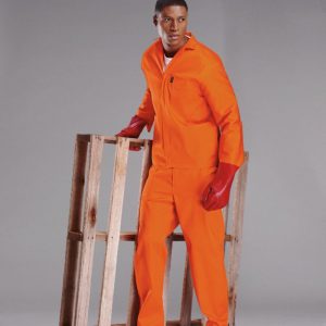 Polycotton Conti Suit