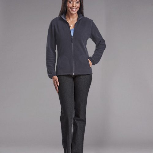 Ladies Hybrid Fleece